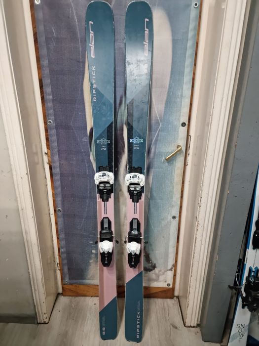 ski/schi/schiuri freeride Elan Ripstick88  170 cm