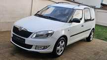 Skoda Roomster 1.4 Mpi  Benzină   An fabricație 2013   Euro5
