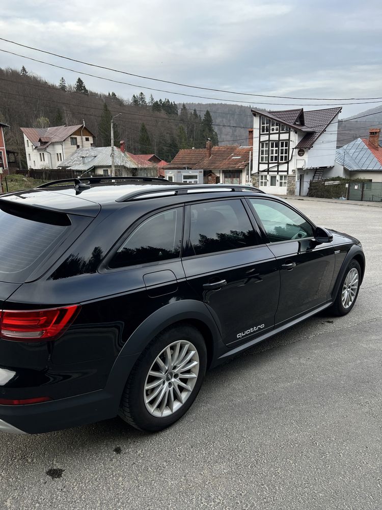 Audi A4 Allroad 3.0 diesel V6 quattro