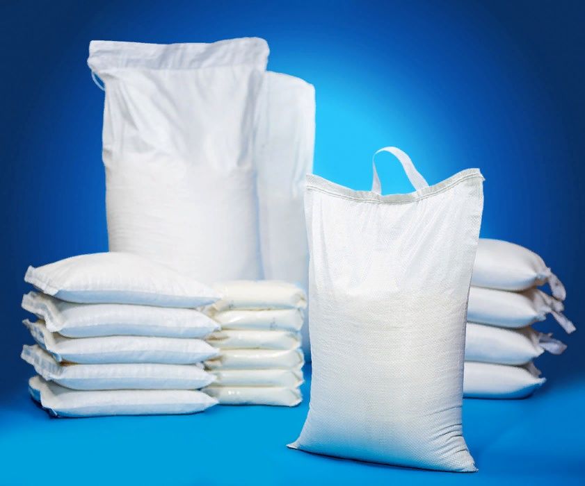 Мешки полипропиленовые под отруби, зерноотходы и пр.сельхохпродукцию