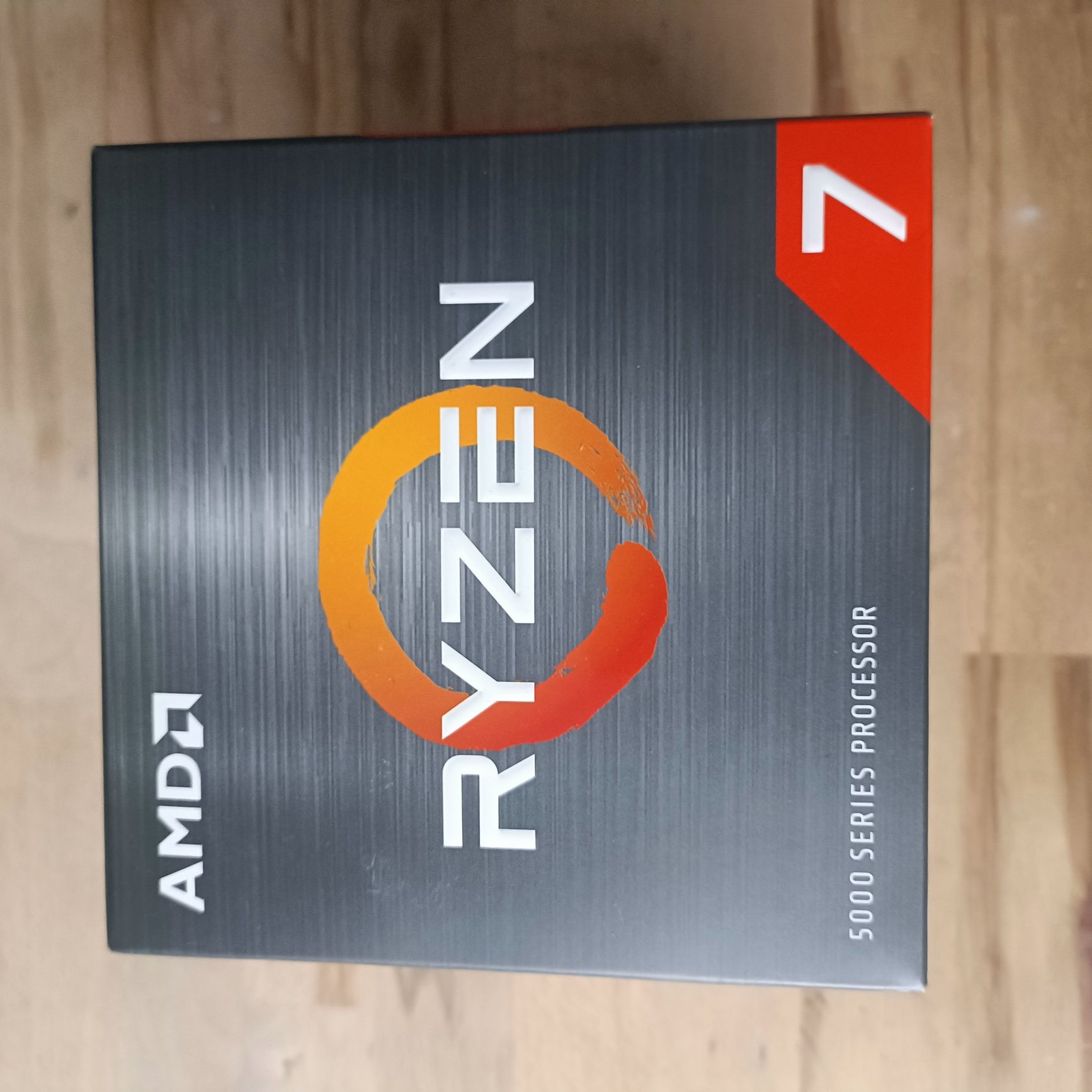 Procesir ryzen 7 5700 NOU sigilat