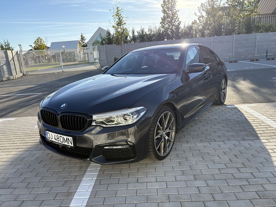 Vand bmw 525d 231cp 1995cmc paket M