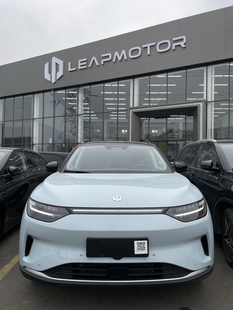 Leapmotor C11 electro