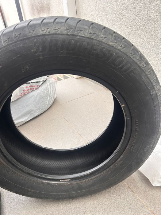 Set de 4 anvelope Bridgestone Alenza