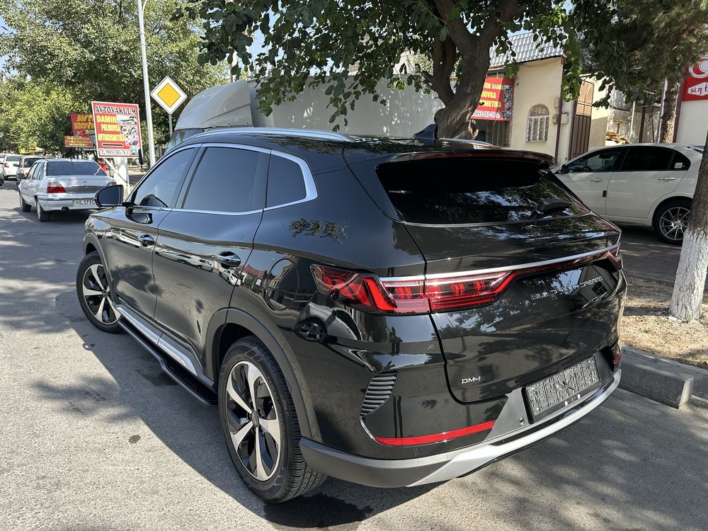 BYD song plus gibrig