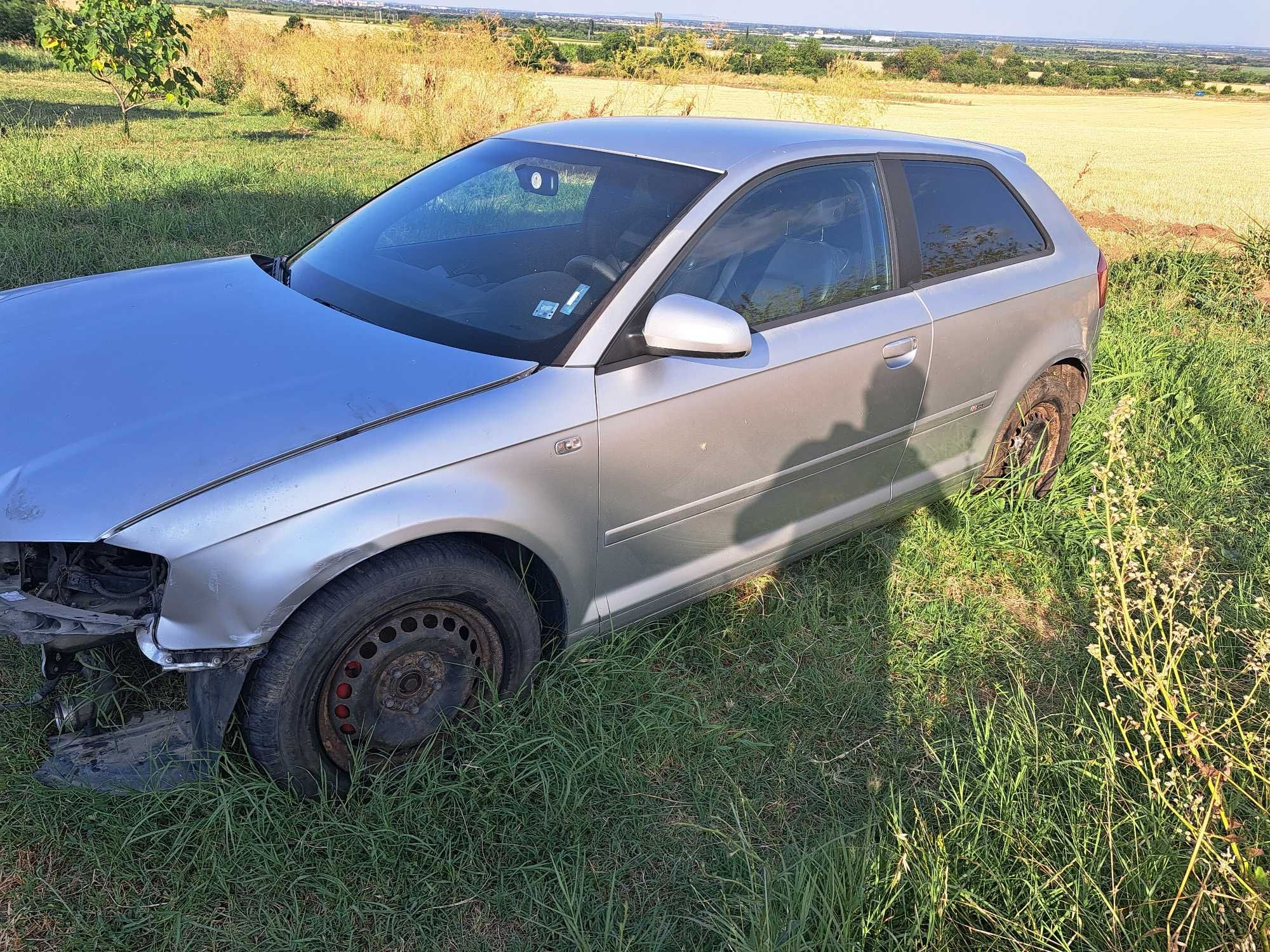 Audi A3 2.0D 140hp