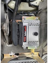Suport calculator cutie viteza swap Bmw Nissan Patrol Y60 Y61