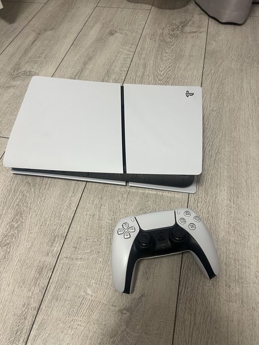 PlayStation 5 Digital Edition