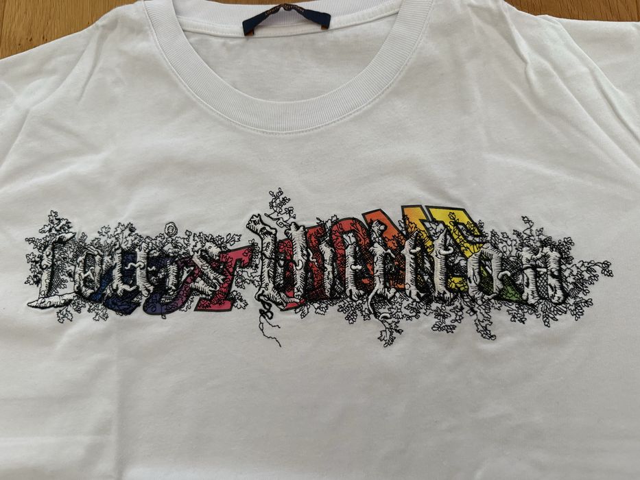 Тениска Louis Vuitton