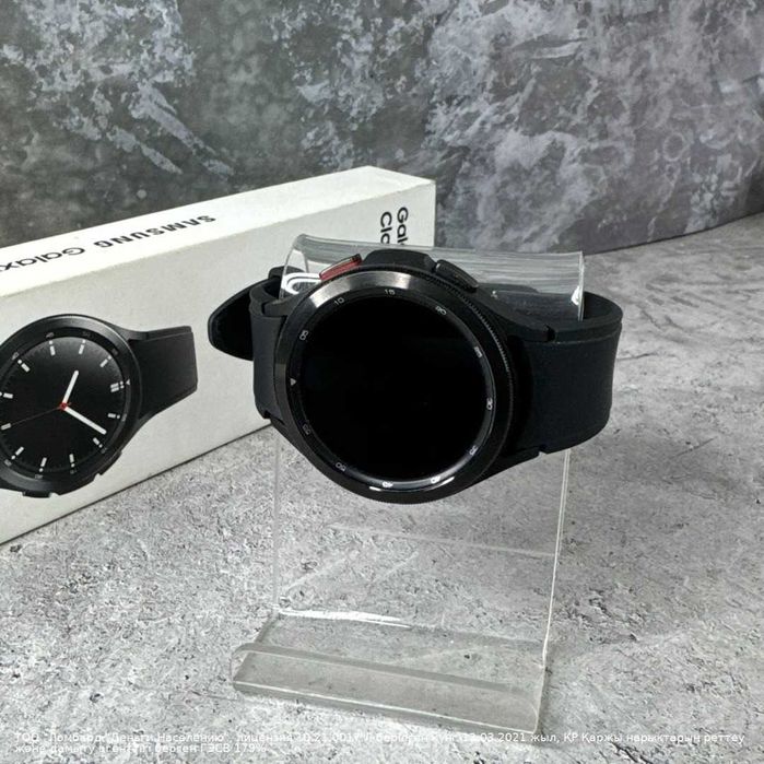 Samsung Galaxy Watch 4 Classic 42mm Петропавловск Жабаева 731871