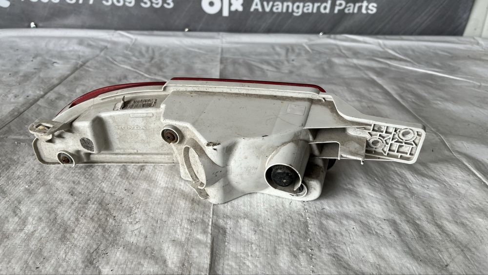 Ляв и десен халоген Honda Civic 8