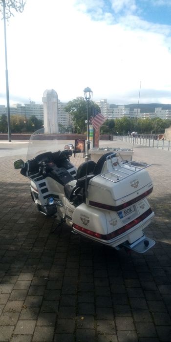 Schimb Honda Goldwing 1500