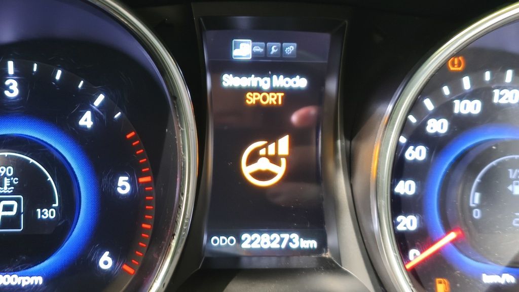 Hyundai santa fe