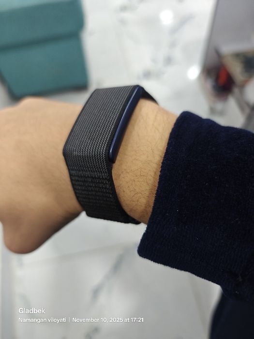 Helio Strap Fitness Braslet