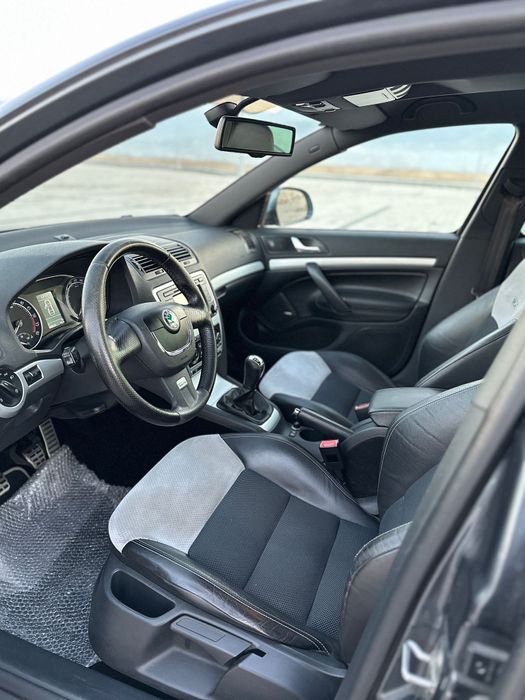 Skoda Octavia Vrs 2.0 TDI 170 CP Euro 5 Adus din Germania