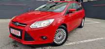Ford Focus Euro5.  1.6diesel