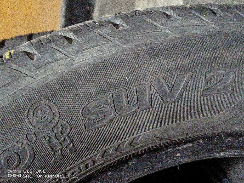 Зимин гуми Sava Eskimo SUV 2 215/60/17