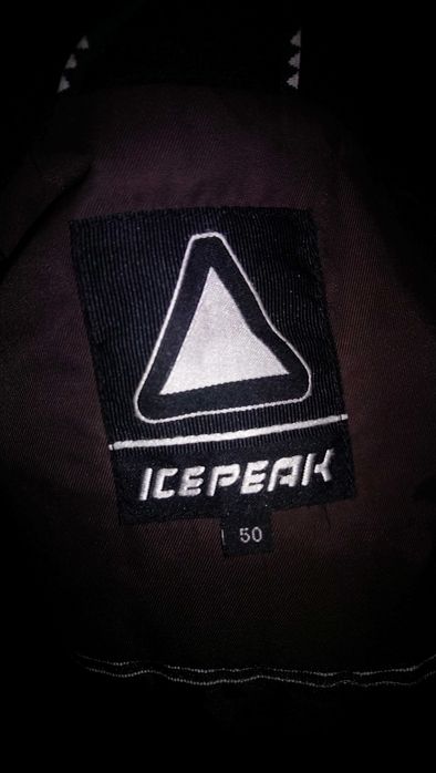 Зимно яке, шуба, размер 50