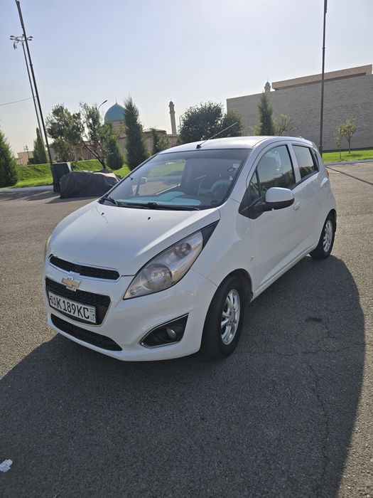 Spark 2012 yil 291 000km