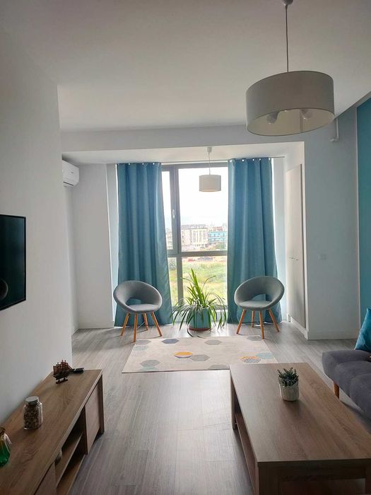 Apartament 2 camere Navodari - complex Onix Blue Mamaia Nord + parcare