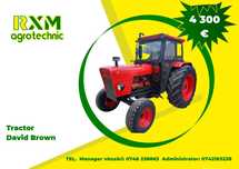 Tractor David Brown