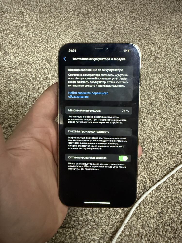 Iphone 12 Pro Max