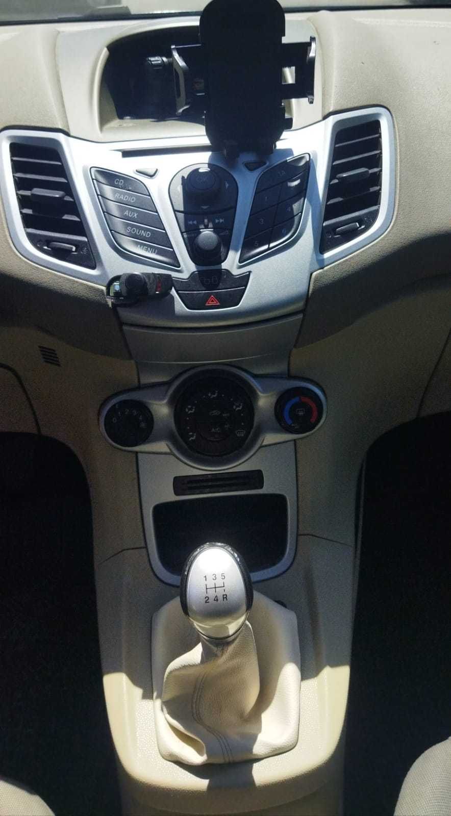 Ford Fiesta, 1.4 dci 285.000 km, 2012