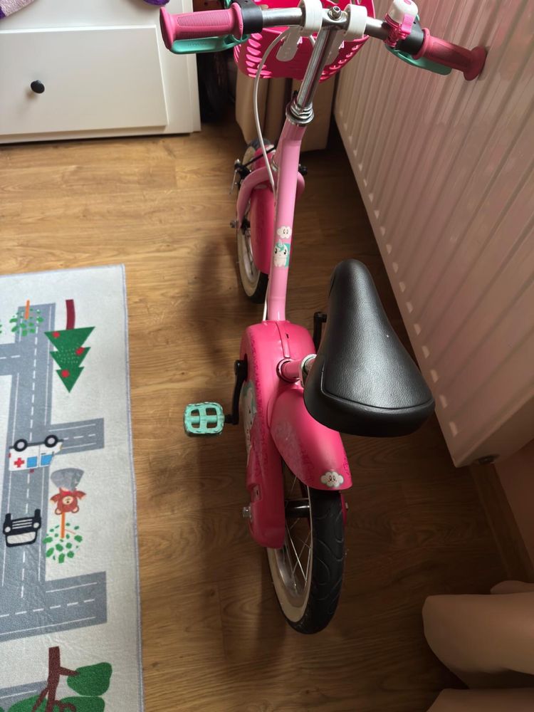 Bicicleta copiii Dechatlon