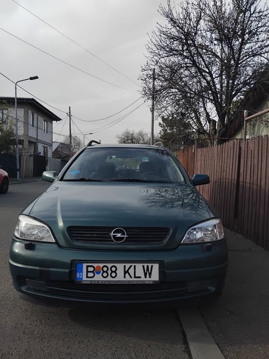 Opel astra break an 2002