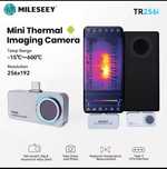 Термовизионна камера Mileseey