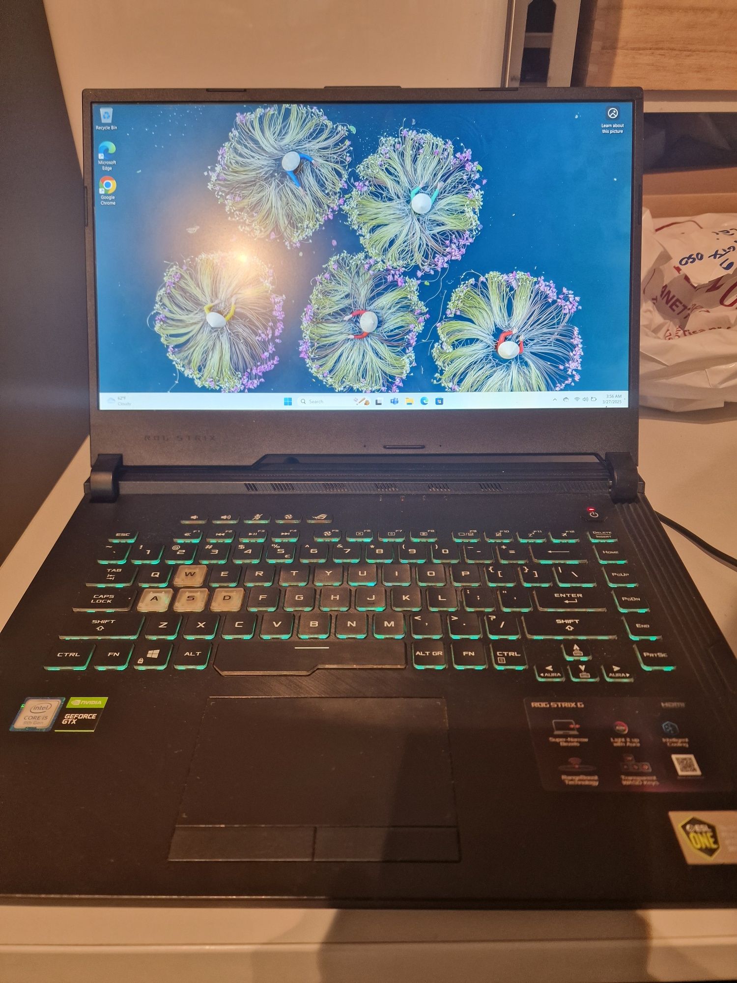 Laptop Asus ROG G531G