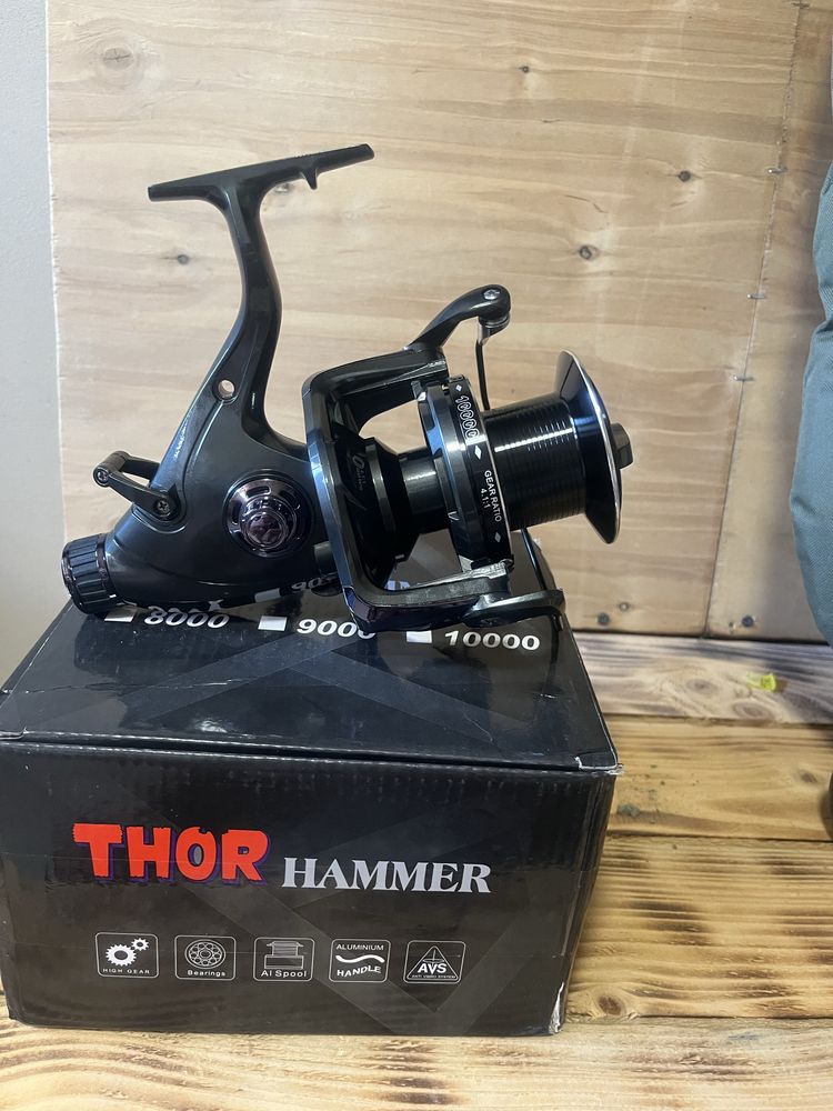 Риболовна макара THOR 10000