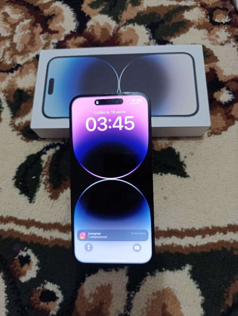 iPhone 14 pro Max