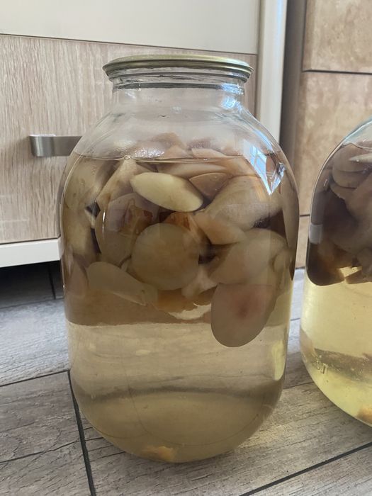 Компот домашний