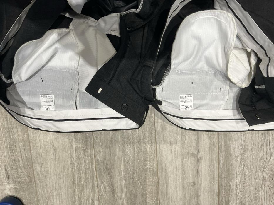 Мъжко сако с два панталона