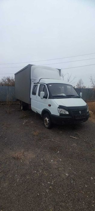 =Продам Газель Ферма (Газ 330232) в хорошем состоянии, возможен обмен.