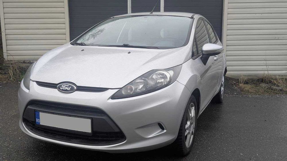 Ford Fiesta 1.4 Diesel 2012 euro 5