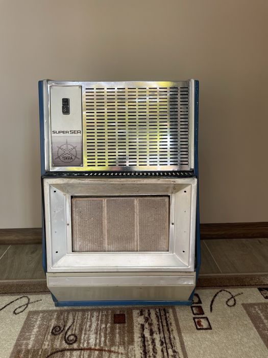 Печка за отопление на газ/ Газова печка