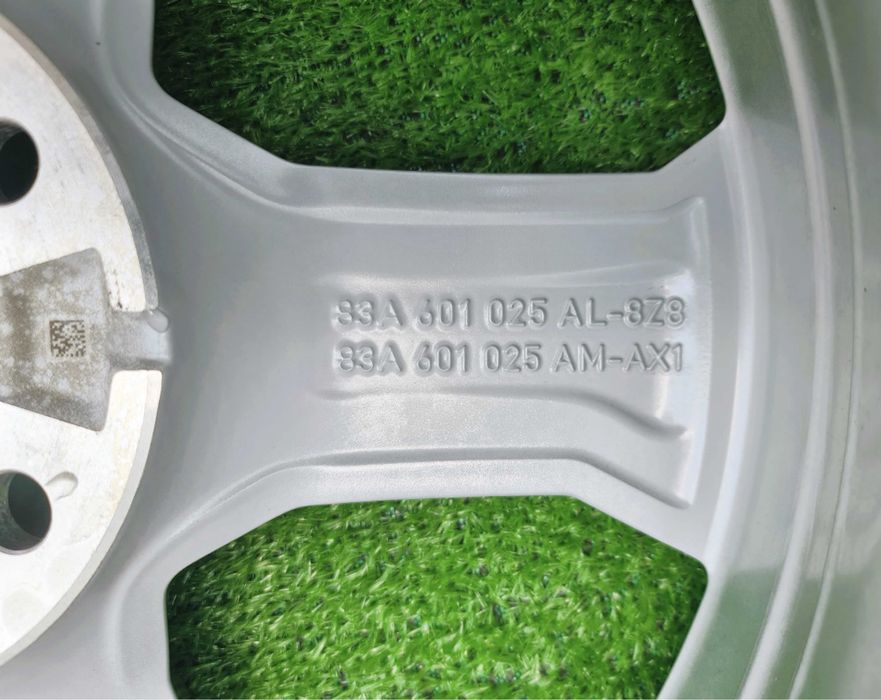 5x112 17”  джанти VW / Audi / Skoda / Seat ЕТ38