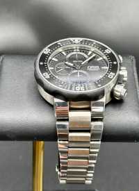 Oris prodiver chronograph