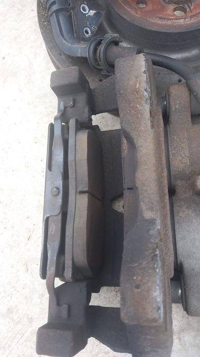 Etrier mercedes ML w166