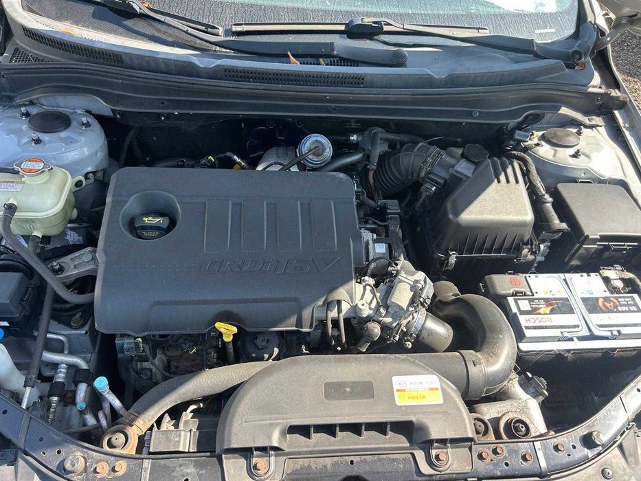 Kia ceed.2010.1.6 CRDI