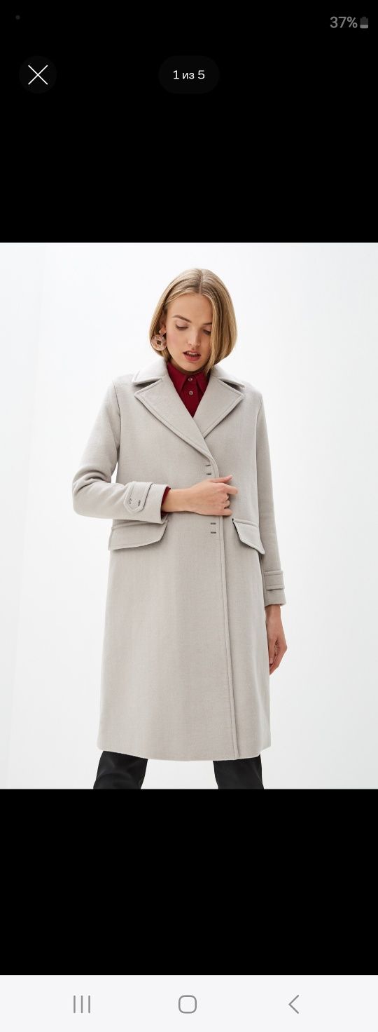 Продаётся женское пальто Emporio Armani оригинал