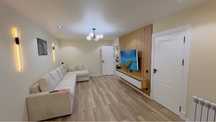3/3/4 Мирзоулугбекский рн,Академгородок, IT park,Евроремонт,70 м2