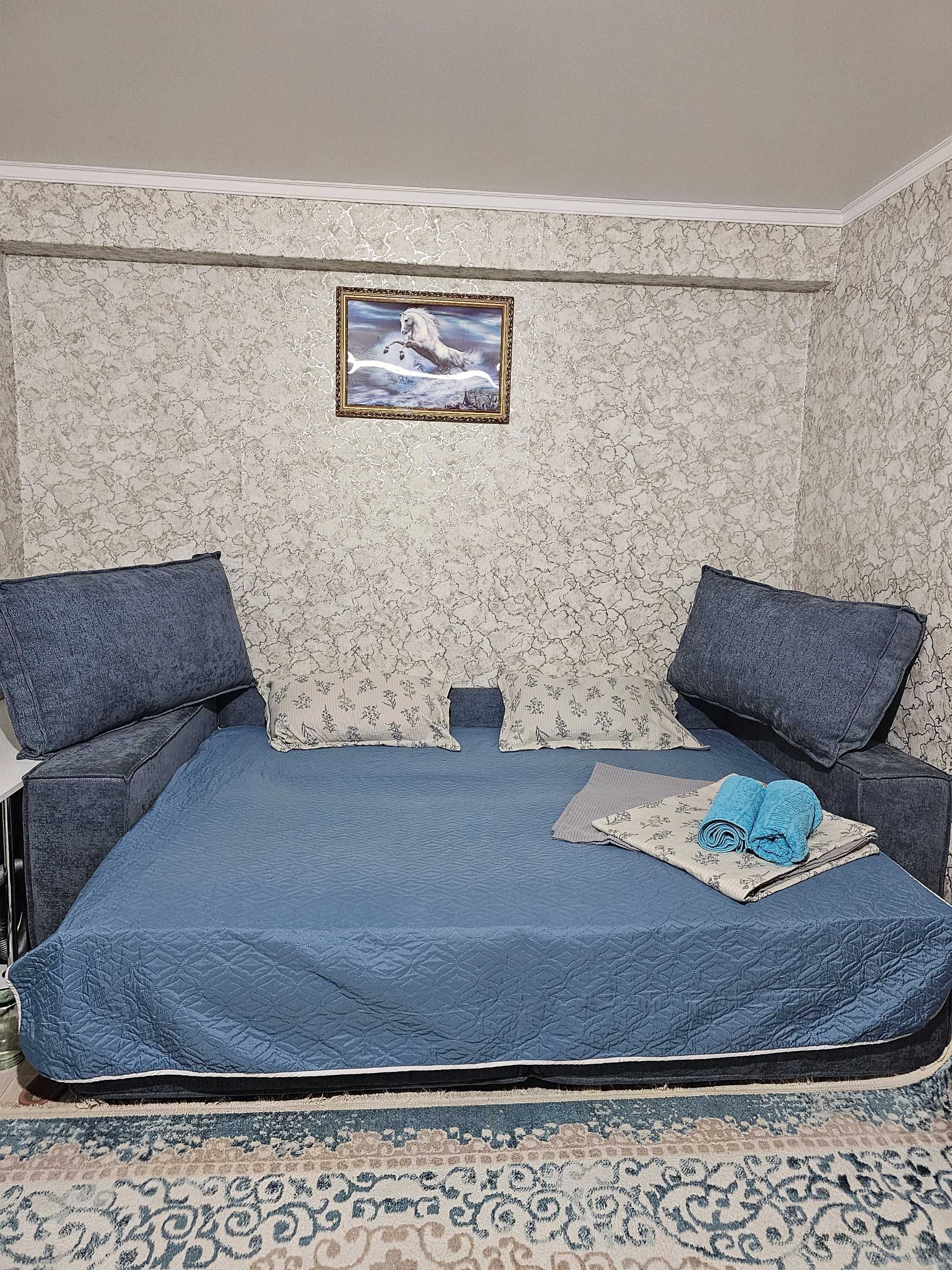 Почас,посут.1,2комн кв. р он. Вокз,Абая196 ,139(Айлара уентр),жд.больн