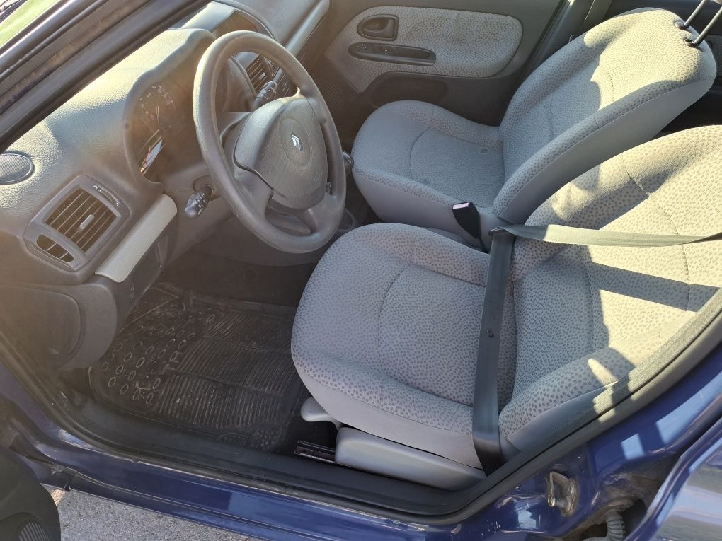 Renault Clio 2005 EURO 4