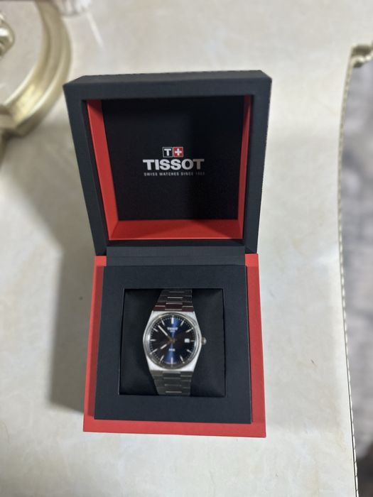 Часы Tissot prx Europe version