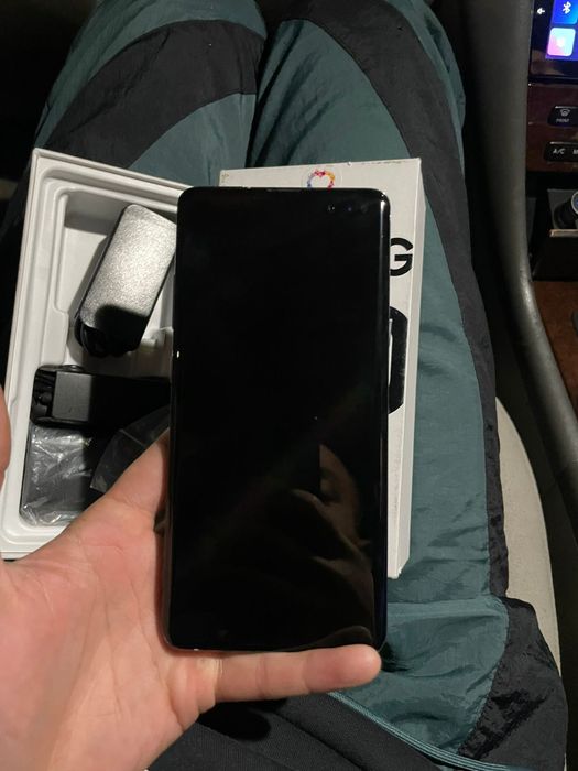 Samsung s10 5g 512 gb