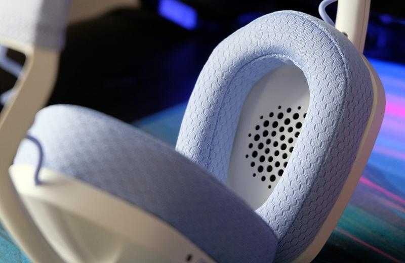 Игровые наушники Logitech G435 - только Bluetooth, без USB-LIGHTSPEED.
