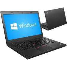 Laptop business Lenovo L470, I3 7100u, 8 gb, SSD 256 gb, garantie